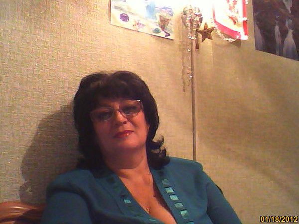 Людмила Лебедева