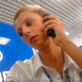 Марина Кузьмина