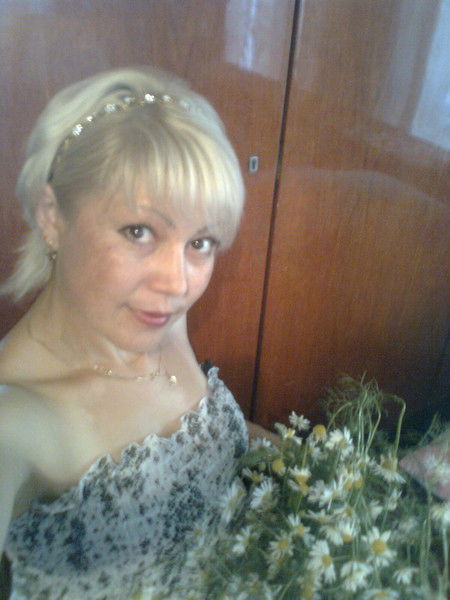 Зульфия Хакимова