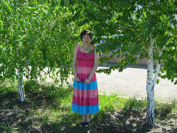 Надежда Лебедева