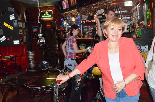 Ольга Зверкова