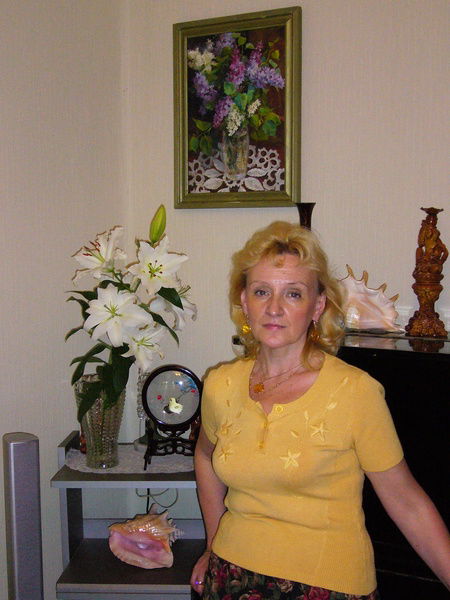 Фарида Нежметдинова