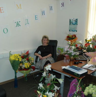 Елена Головчанская