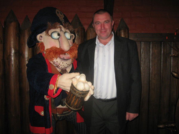 Александр Трубкин