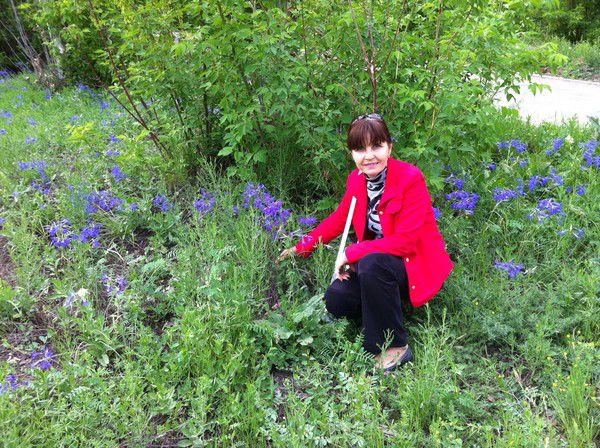 Венера Галиева