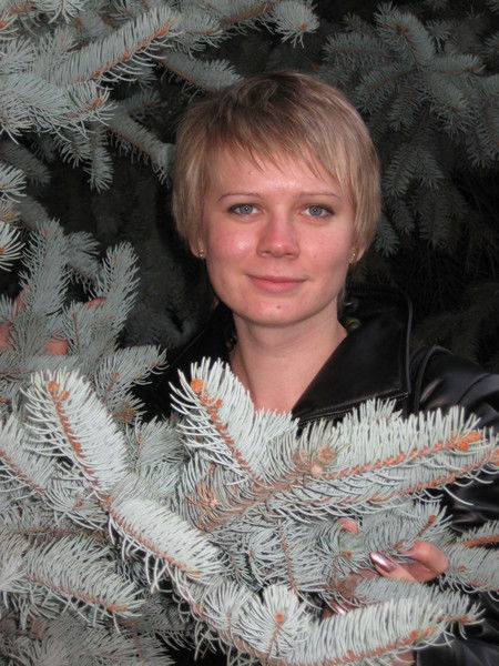 Елена Недбаева