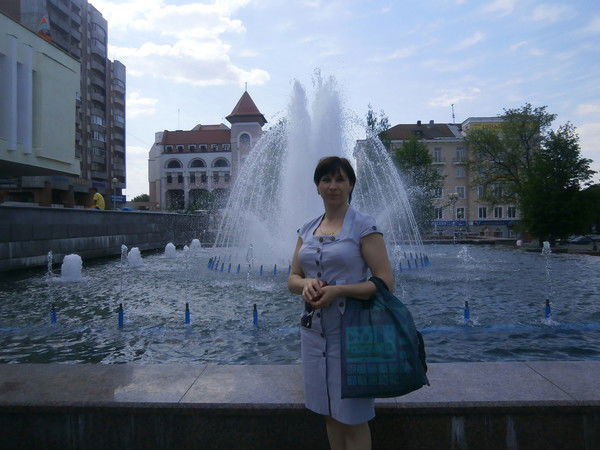 Татьяна Кулецкая