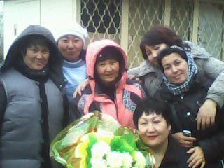 Куляш Ракулова