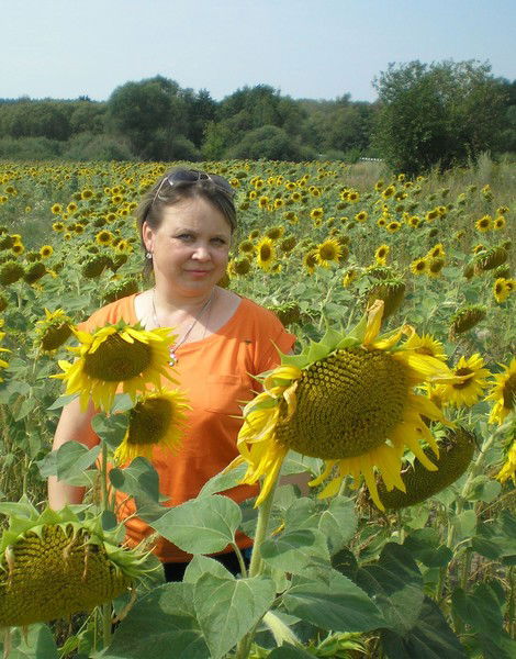 Нина Горбунова