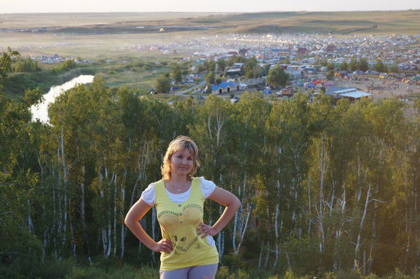 Елена Киртянова