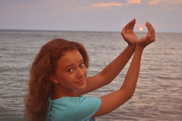 Маша Колосова