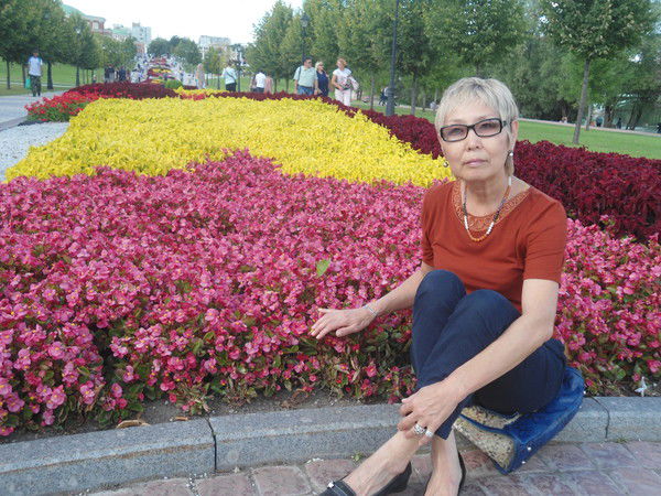 Ирина Ульчинова