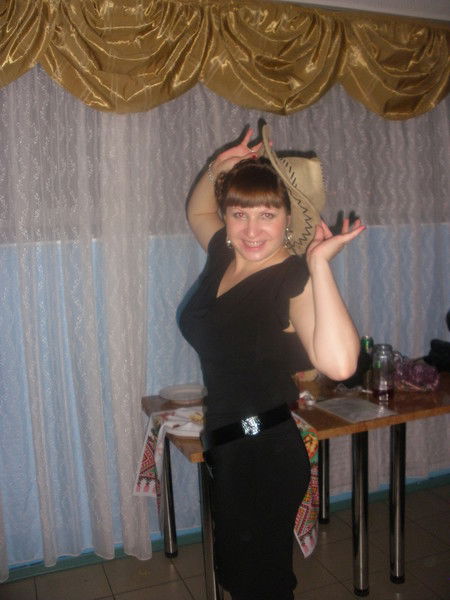 Настасья (Работа Дома)