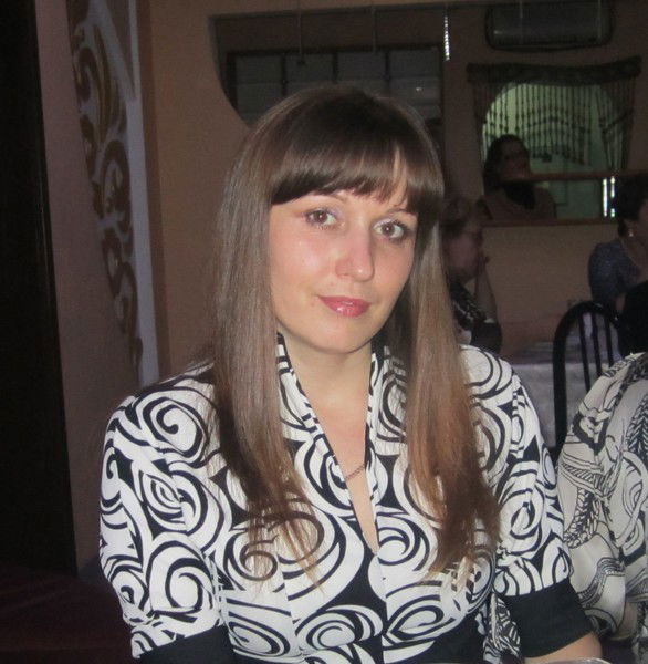 Оксана Шангараева