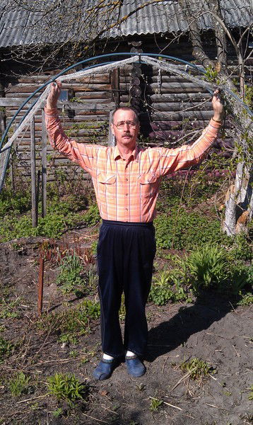 Николай Шлыков