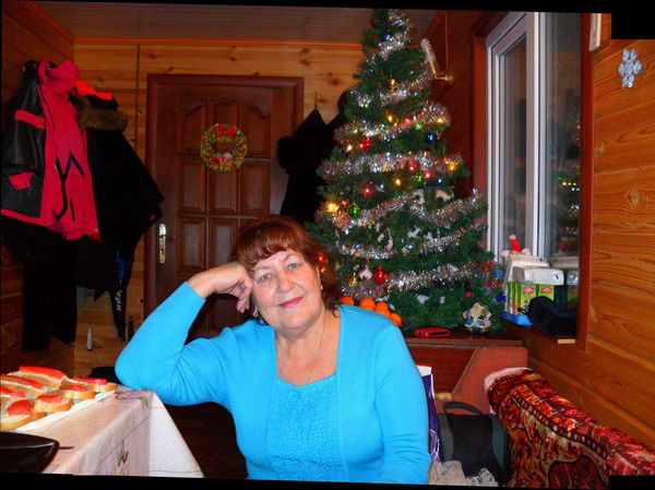 Галина Позднякова