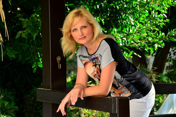 Наталия Комарова