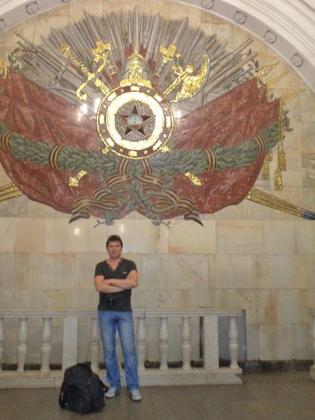 Айнур Ахметов