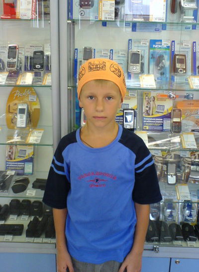 Серж Бережнов