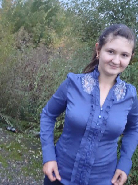 Любовь Будникова