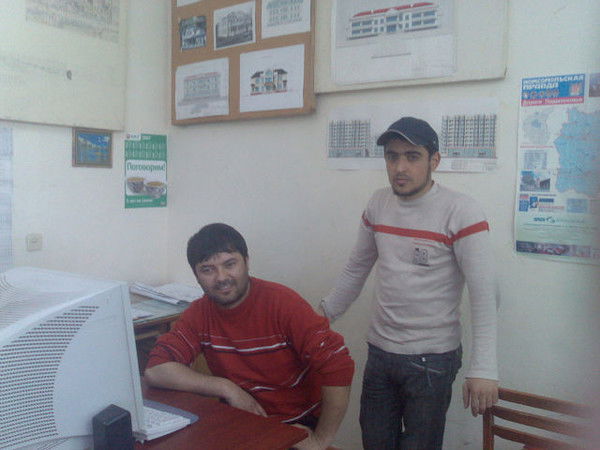 Икболшох Шарипов