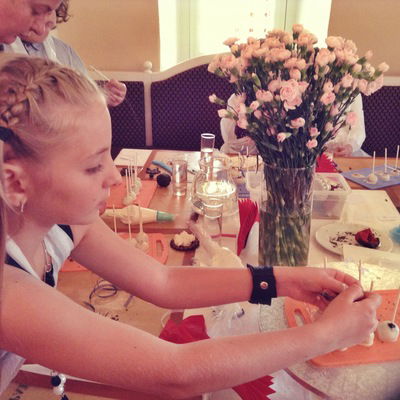 Алиночка Симагина