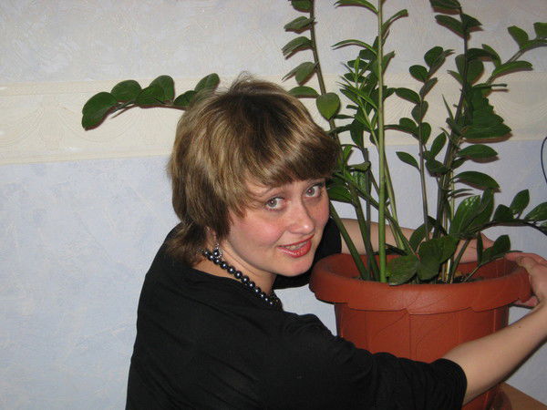 Наталья Юнусова