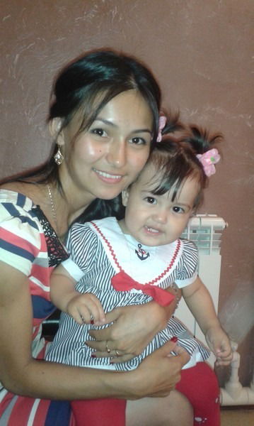 Гульсая Кабашева