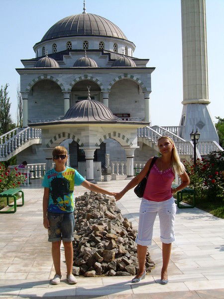 Лилия Мавренкова