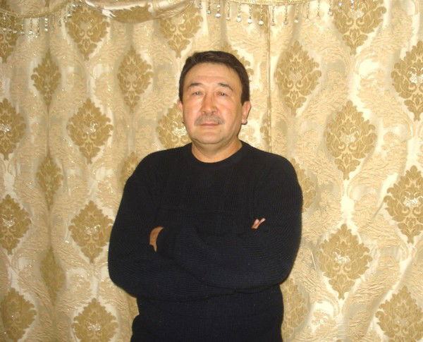 Azilkhan Akhmezhanov
