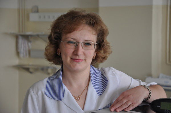 Елена Кокунина(Москалёва)