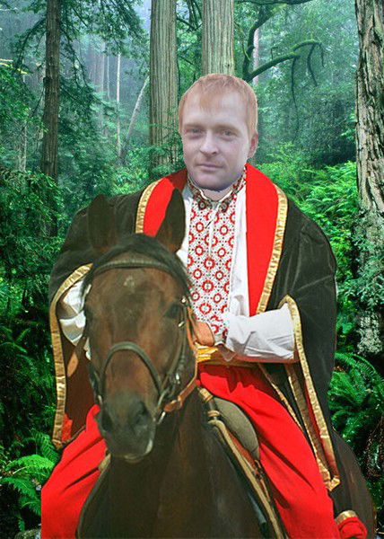 Михаил Матвеев