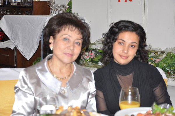 Гульшат Машурова