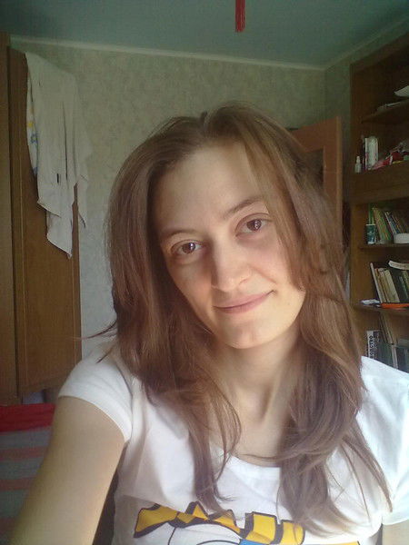 Оксана Дубровина