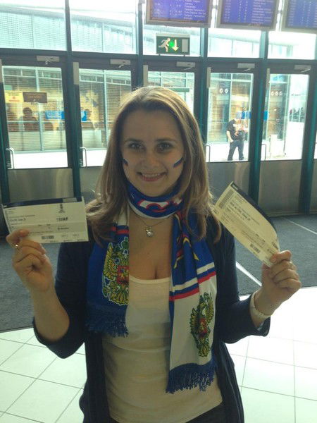 Ольга Сапогова