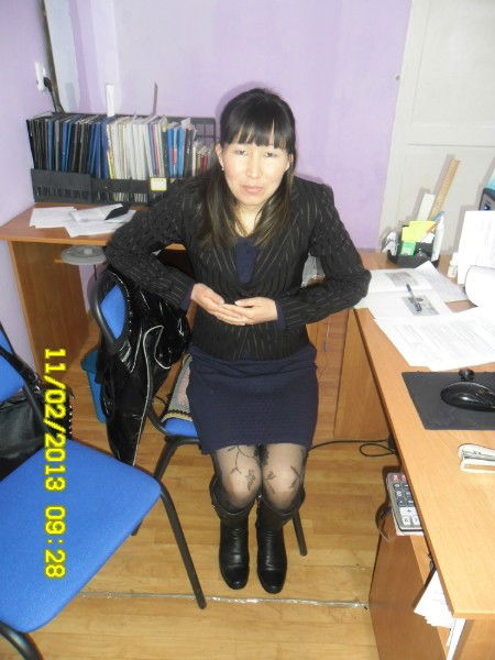 Раушан Демегенева (Малгажина)