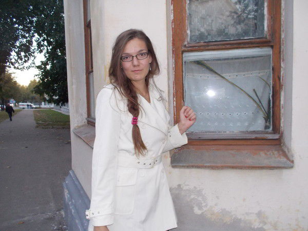 Рапинчук Яна