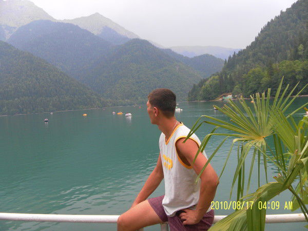 Сергей Федоров