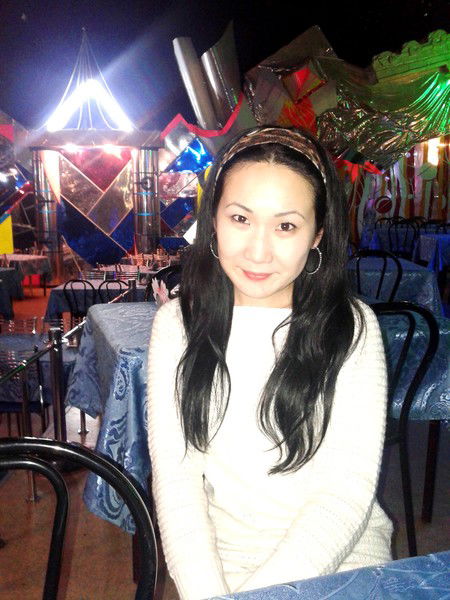 Жупар Тилековна