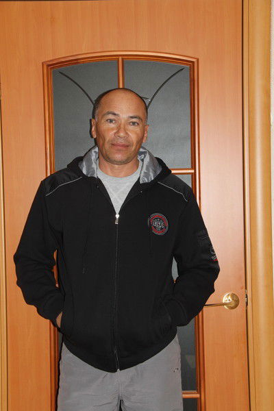 Сергей Петрушенко