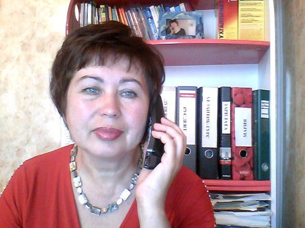 Мария Литвинцева