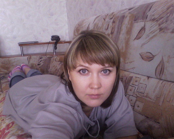 Марина Ходырева