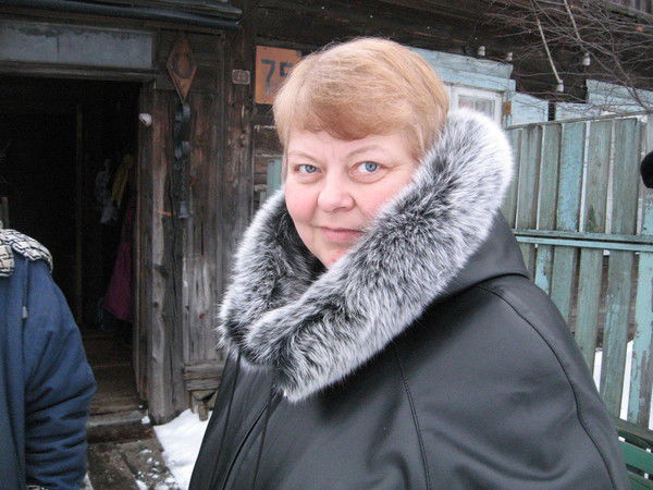 Наталья Хутко