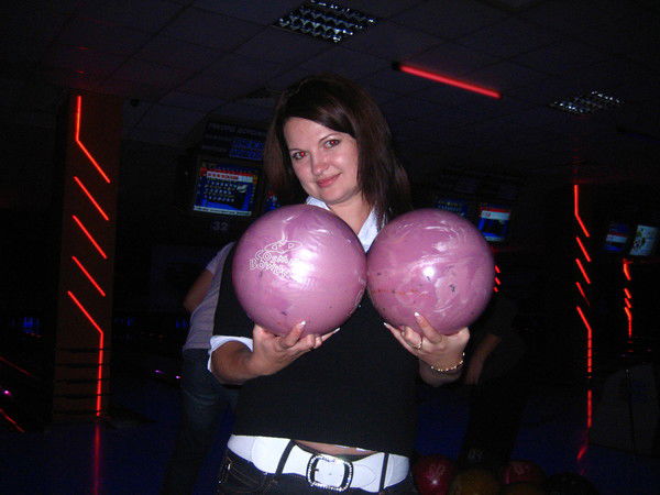 Оксана Гончарова