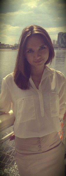 Валерия Катюжинская