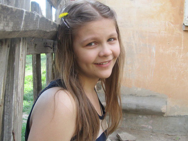 Полина Романовская