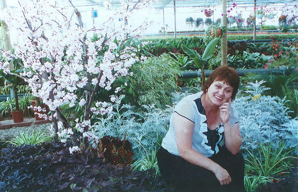 Татьяна Константинова