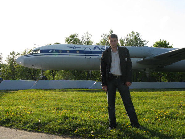 Владимир Волков