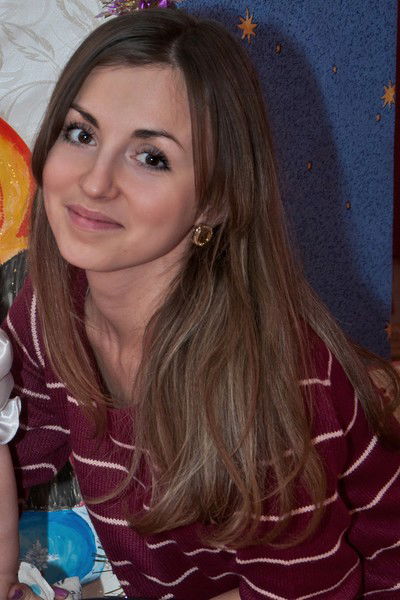 Виктория Слинько