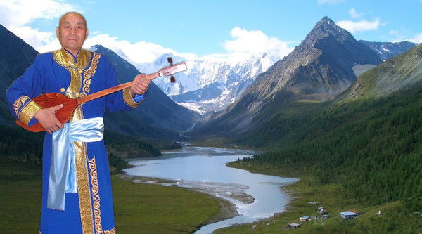 Эрендей Кантыров